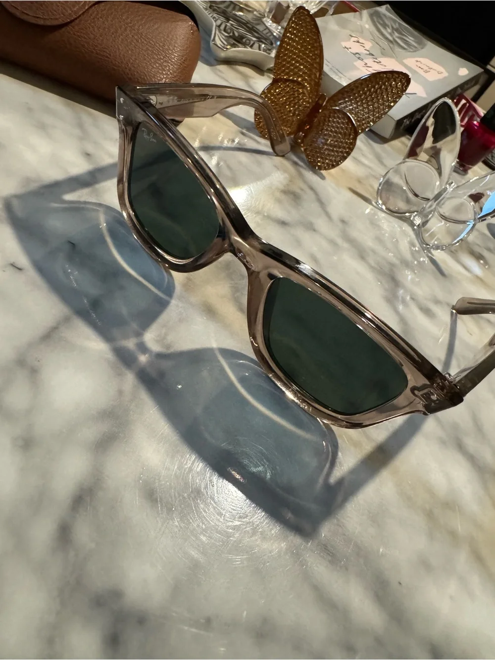 Ray-Ban like new